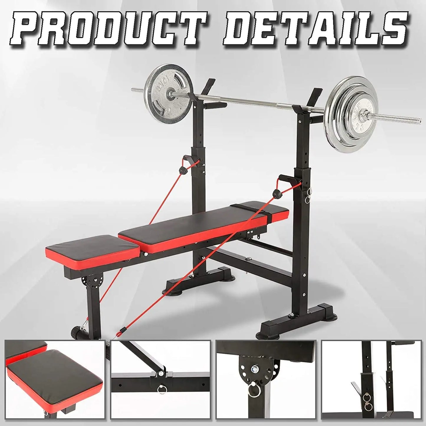 Weight Bench Set