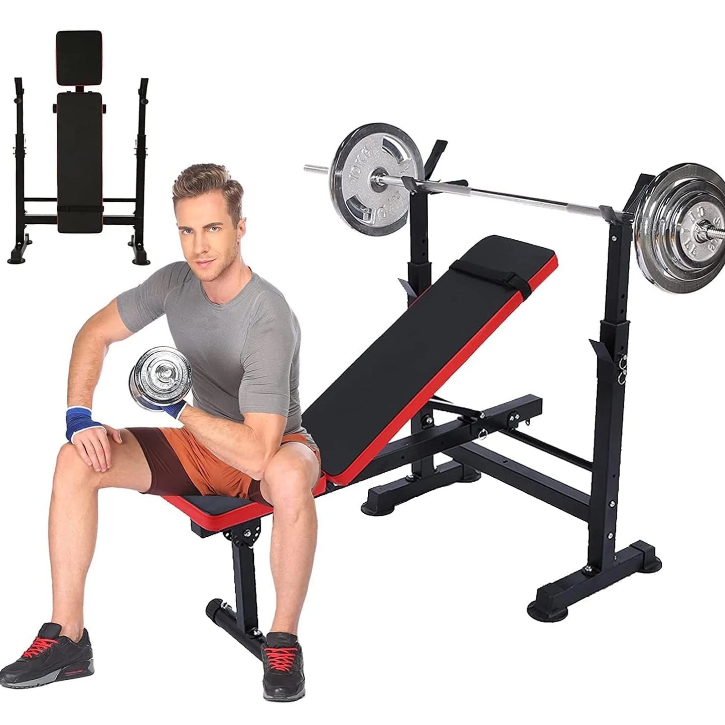 Weight Bench Set