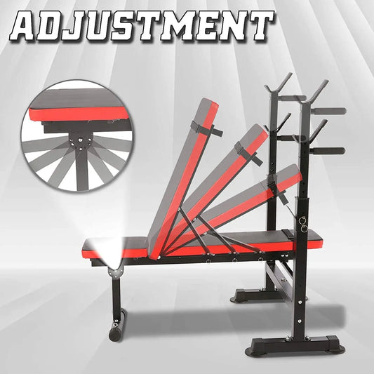 Weight Bench Set