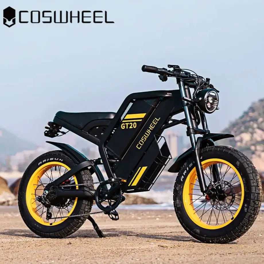 Adult Electric Motorcycle/Mountain Bike