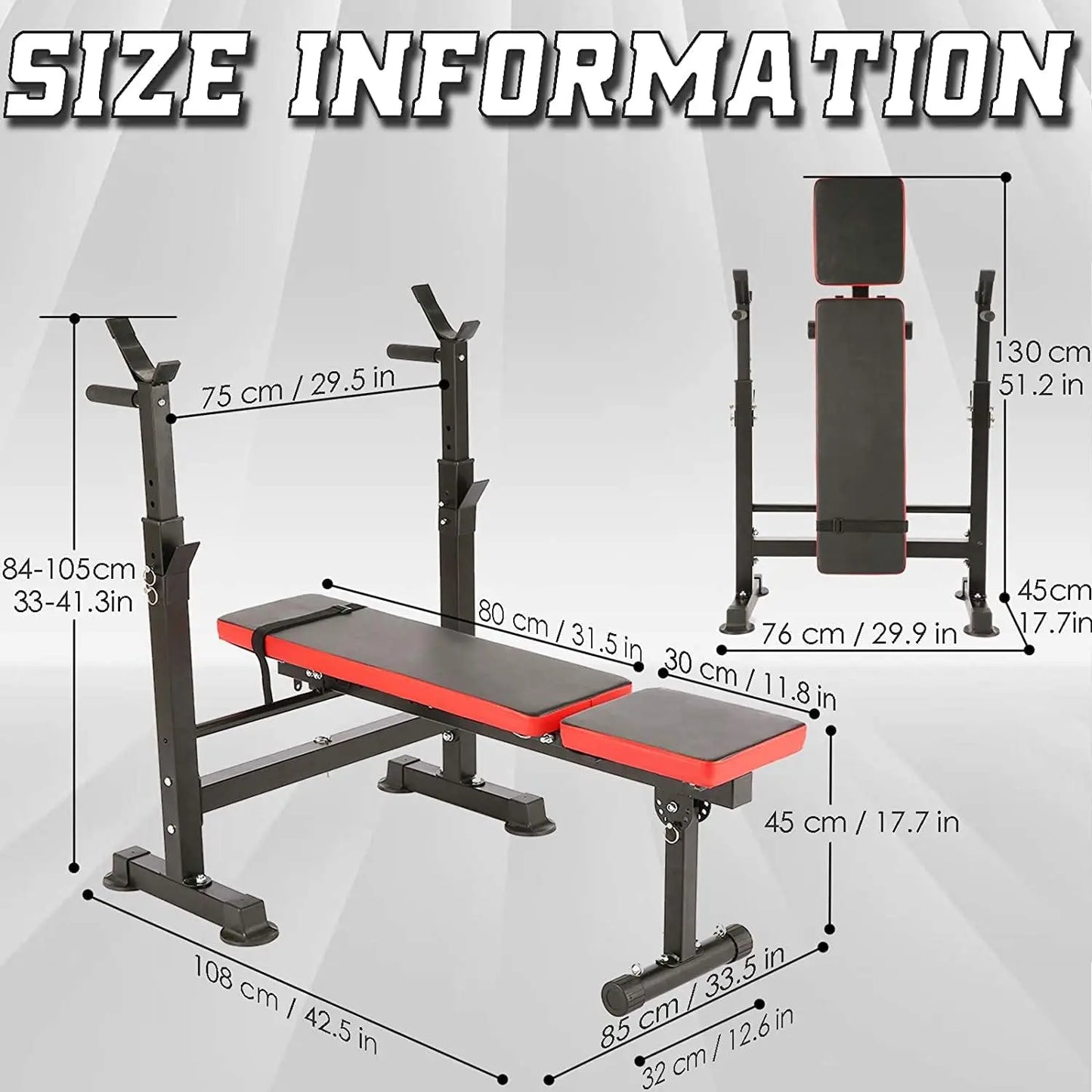 Weight Bench Set