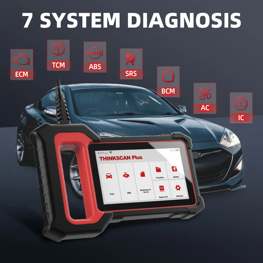 Automotive Diagnostic Tool