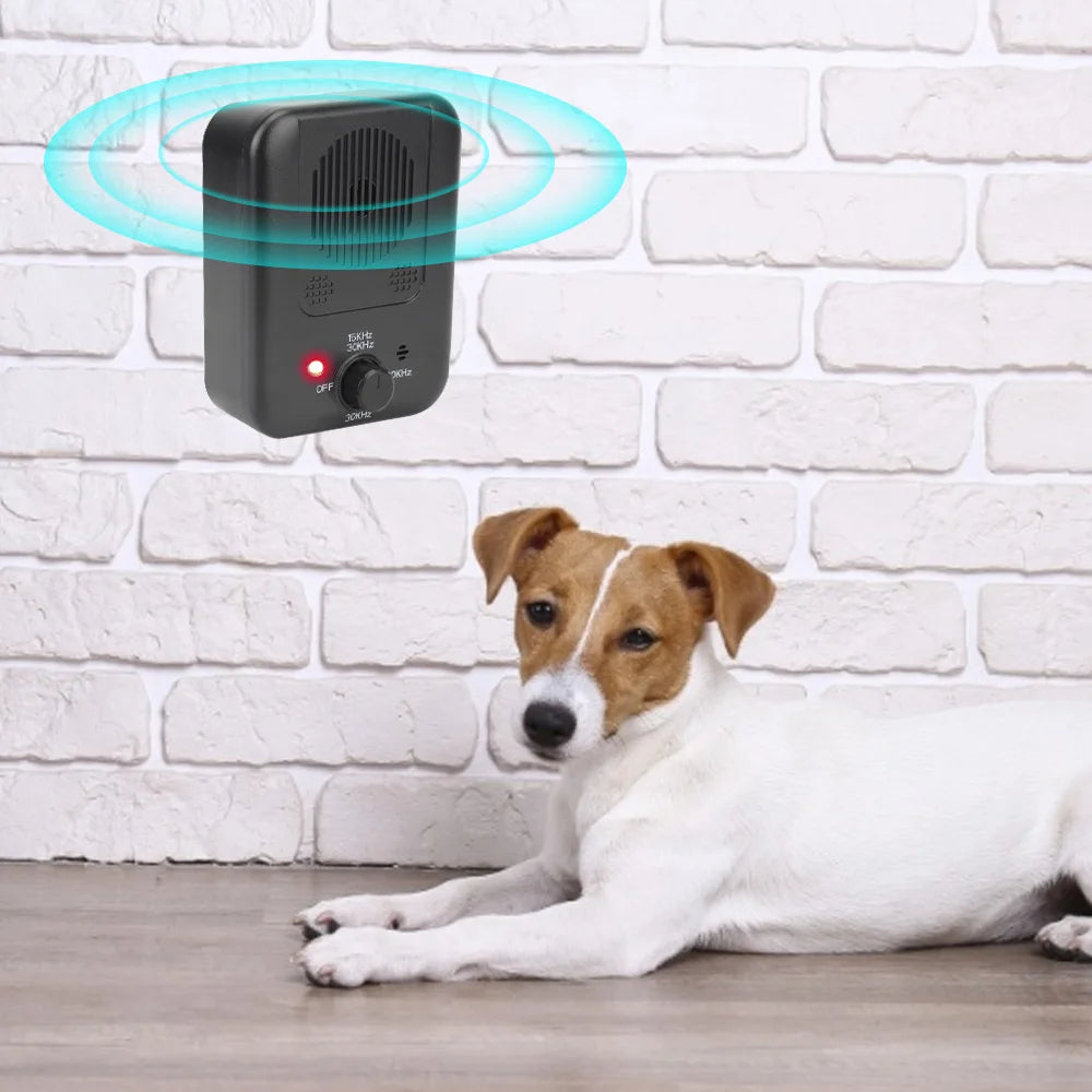 Dog Anti-Barking Device