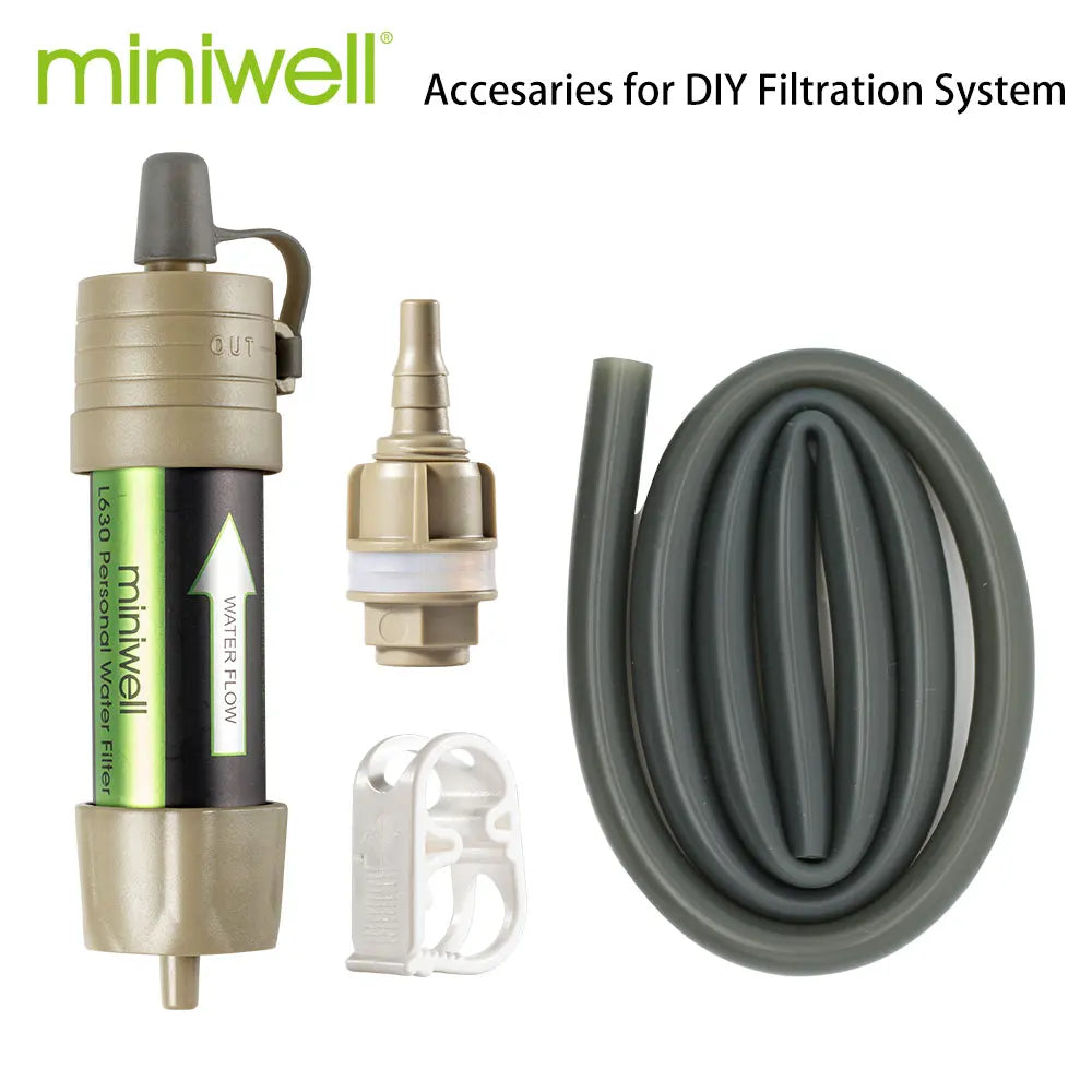 Portable Camping Water Filter System