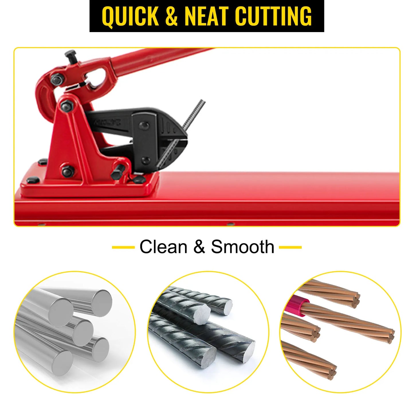 24in Cutting Bench / Hand Swager Tool