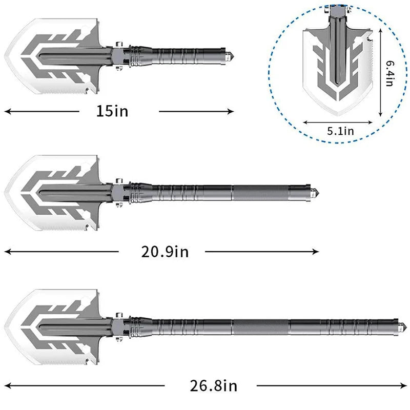 Multi-purpose Shovel