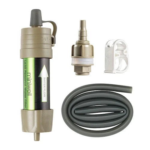 Portable Camping Water Filter System