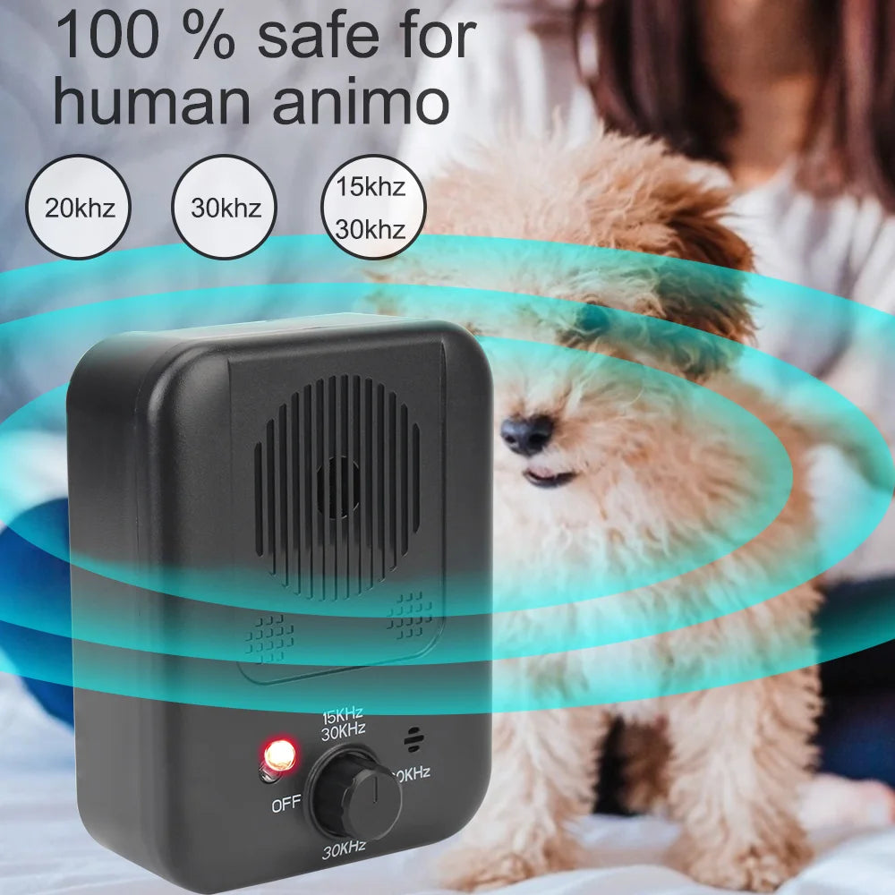 Dog Anti-Barking Device