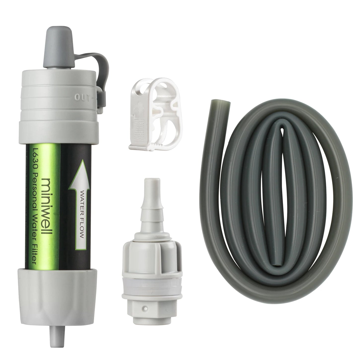 Portable Camping Water Filter System