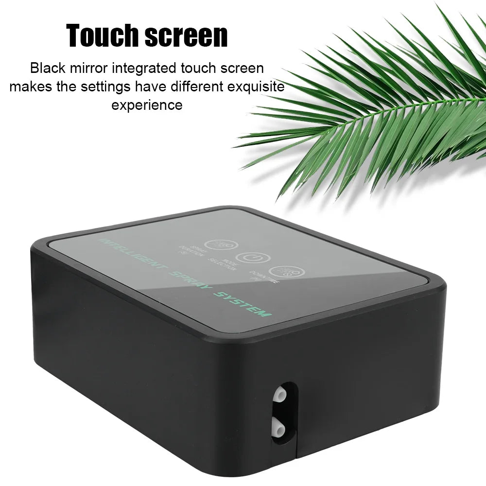 Touch Screen Intelligent Garden Plant Sprayer