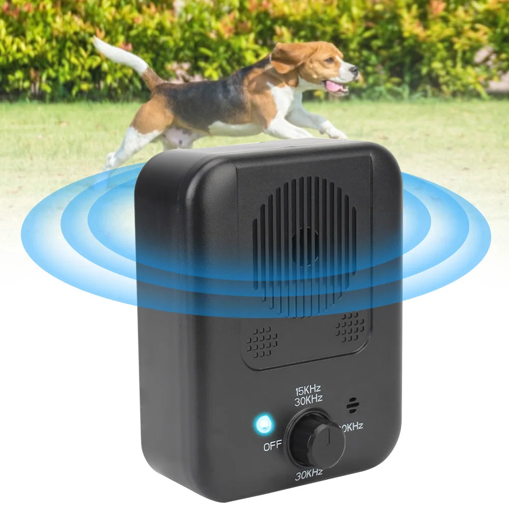 Dog Anti-Barking Device