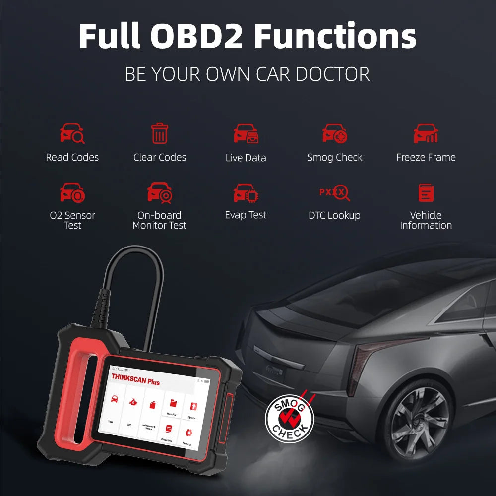 Automotive Diagnostic Tool