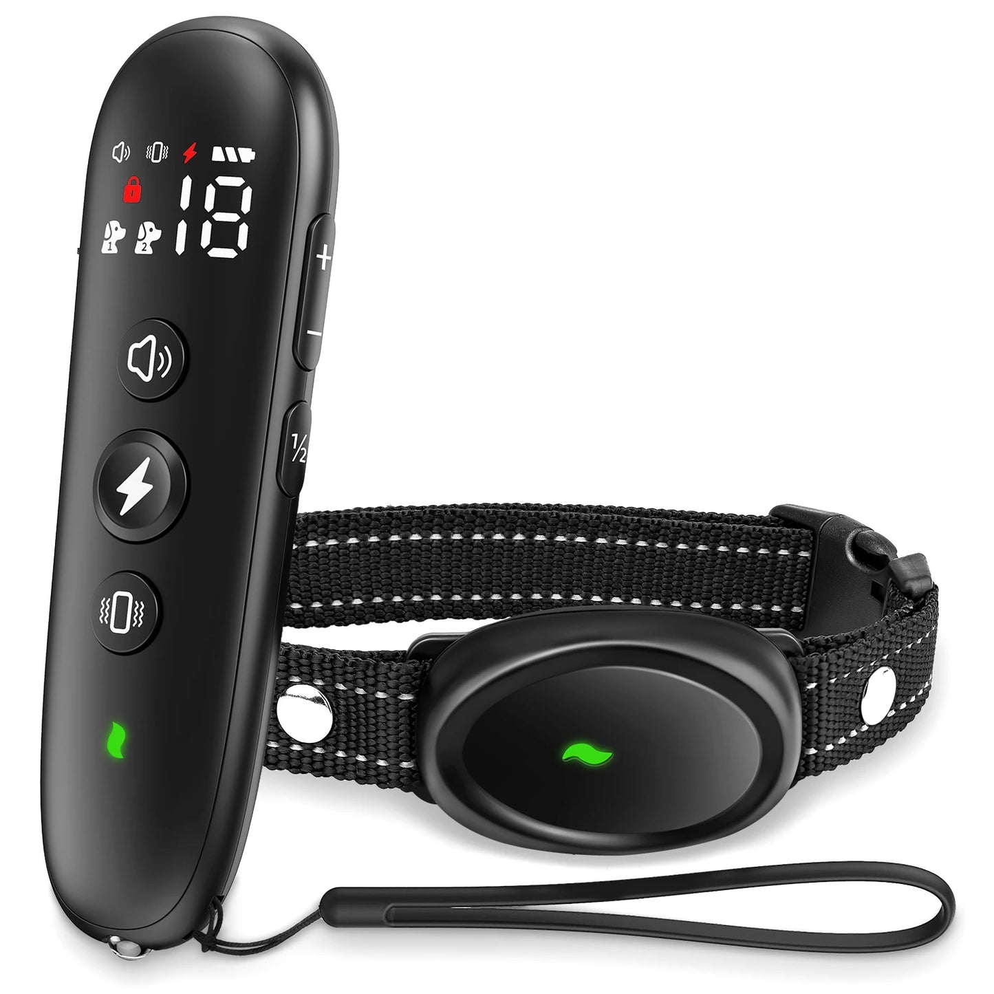 Dog Shock Collar With Remote