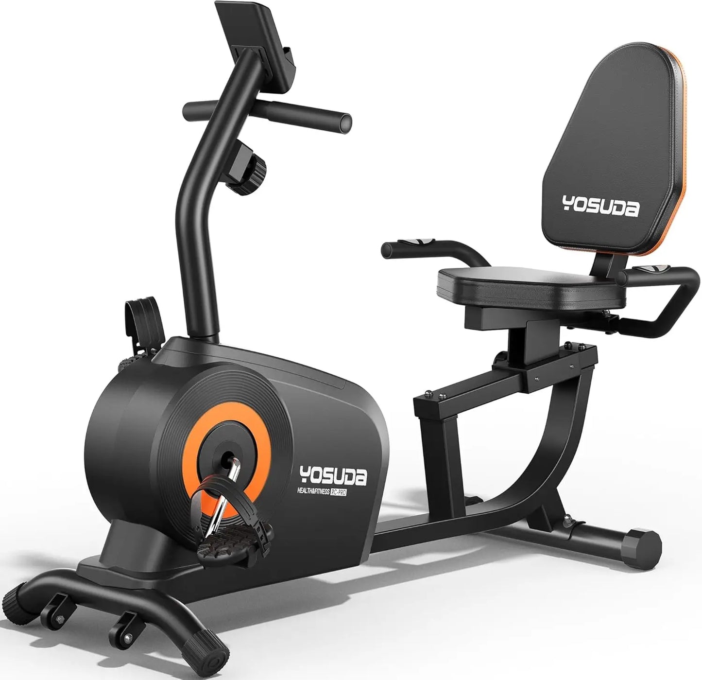 Recumbent Exercise Bike for Seniors