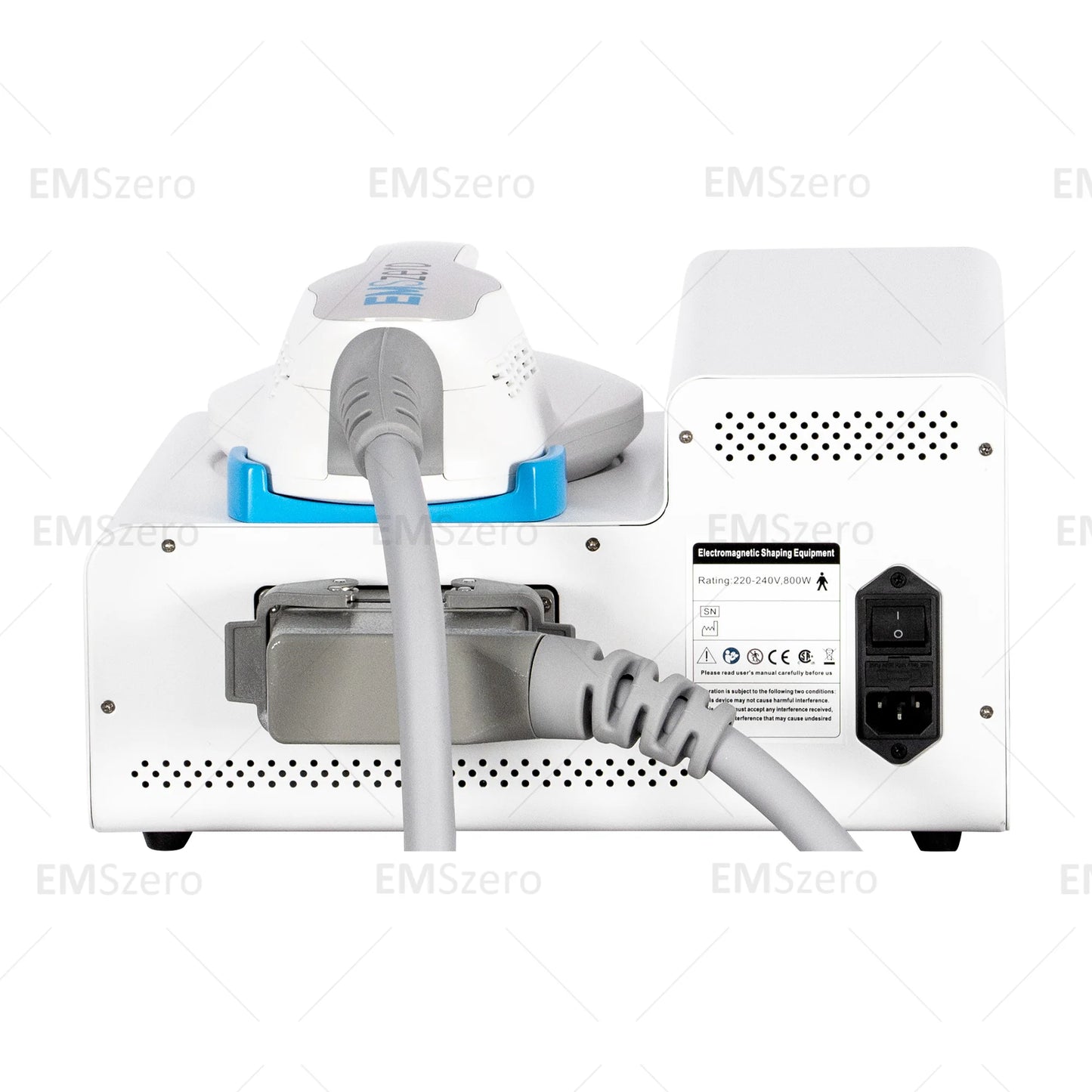 Portable RF, Muscle Stimulating, Fat Removal Machine