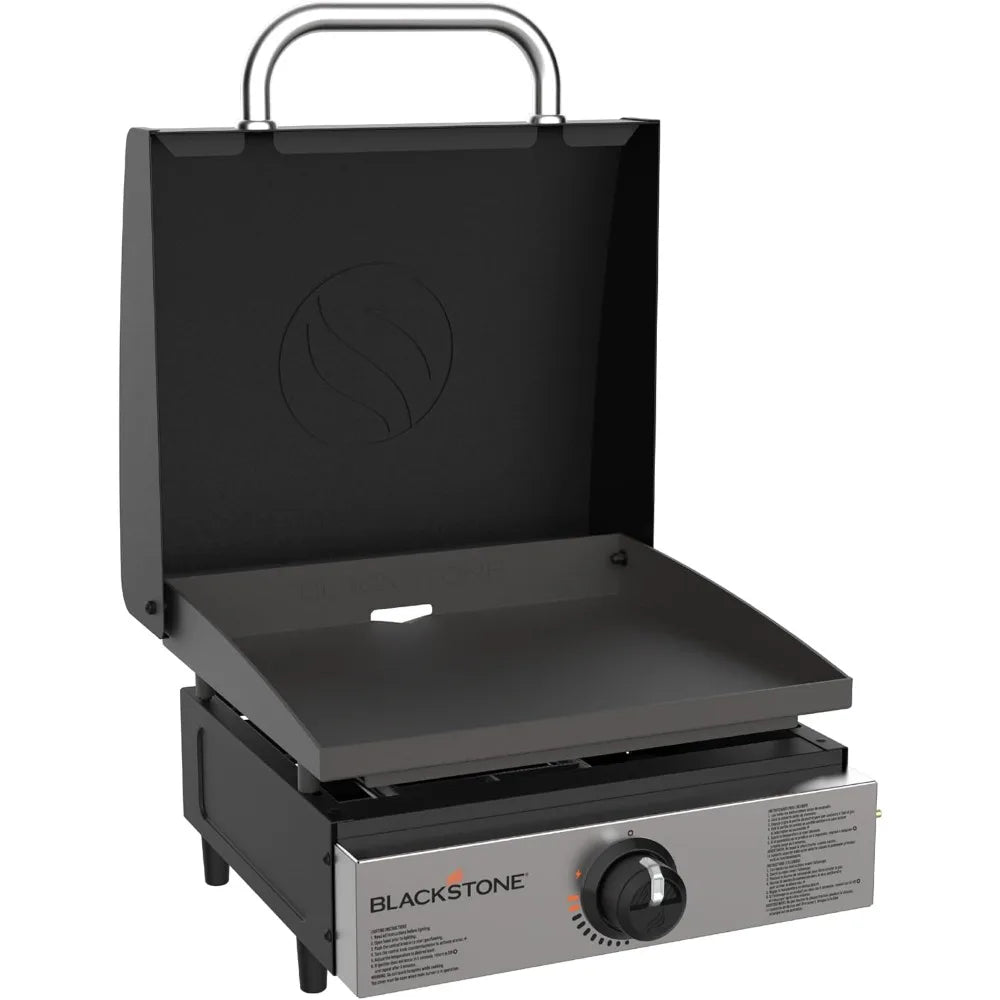 Flat Top Griddle