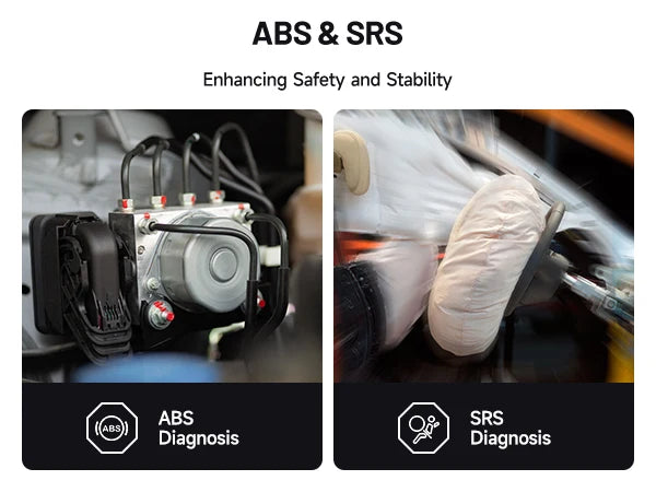 Auto System Diagnostic Tool