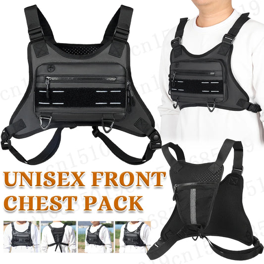 Fishing,Hiking, Camping Chest Bag Outdoor