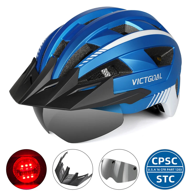 Bike Helmet for Men Women