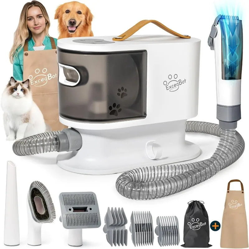 Dog Grooming Vacuum