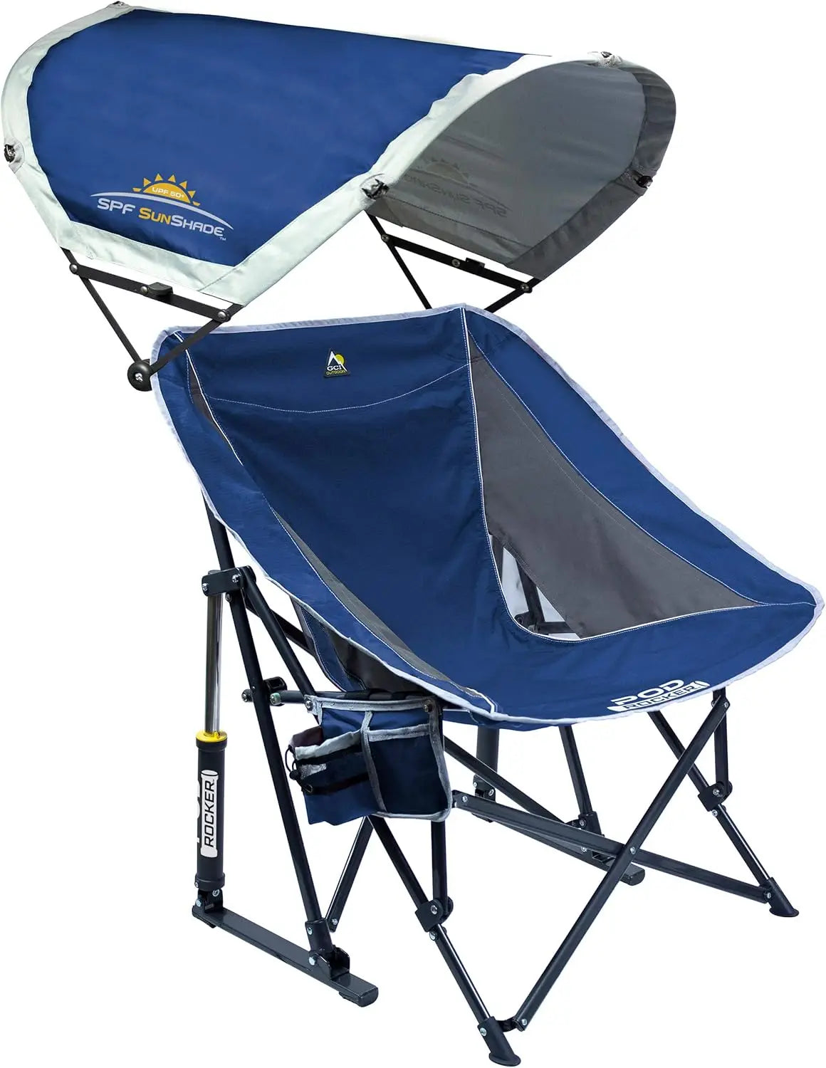 Outdoor Rocker Camping Chair