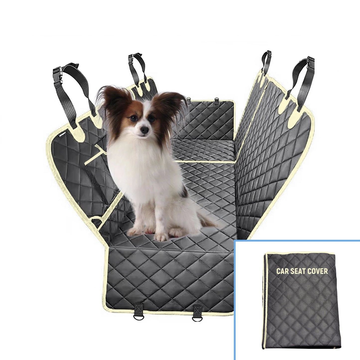 Pet Car Back Seat Protector