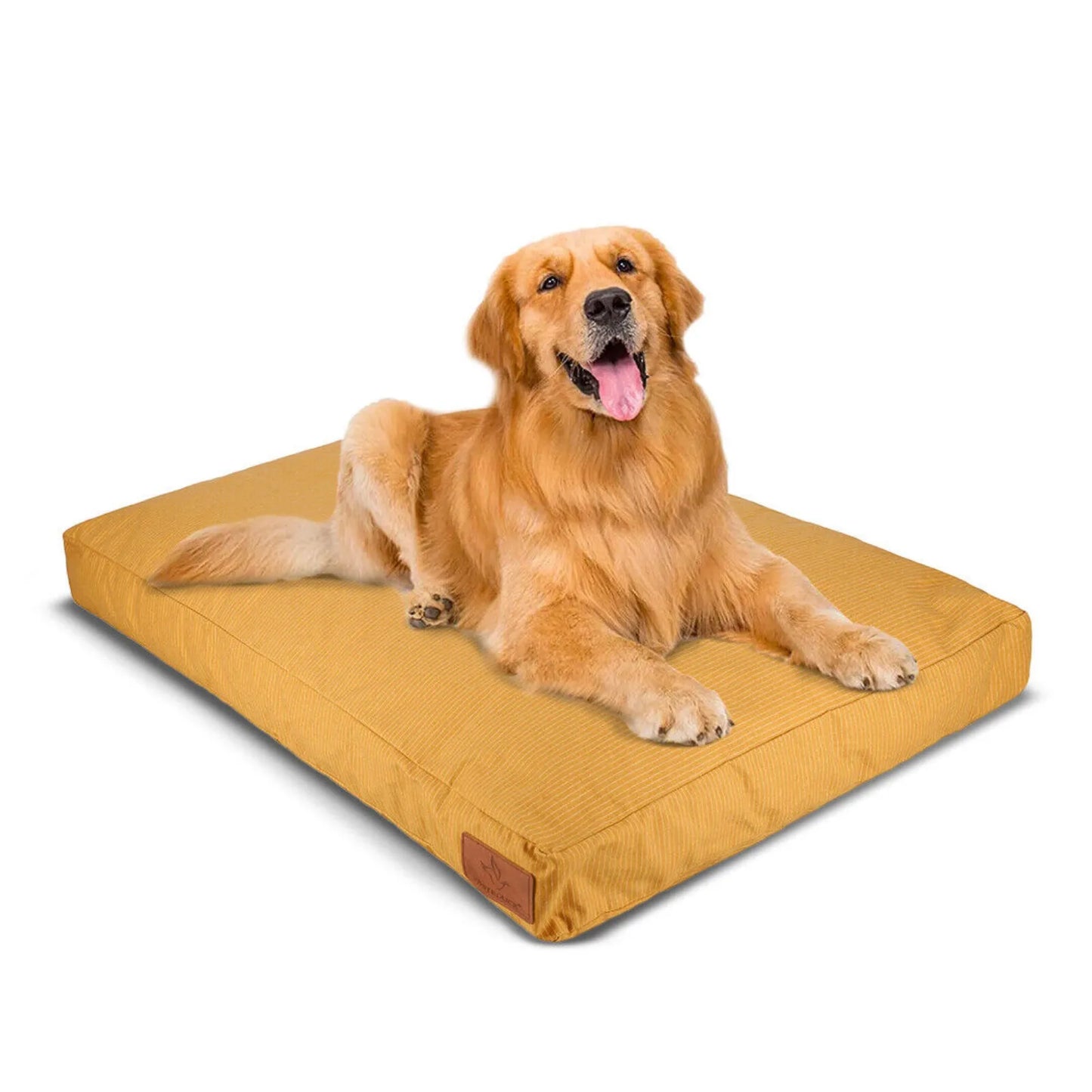 US Orthopedic Pet Beds  | L & XL Pets | Removable & washable cover