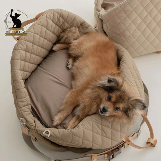 Portable Pet Car Seat