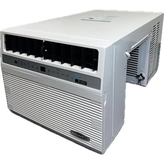 12,000 BTU Window Air Conditioner/Heater