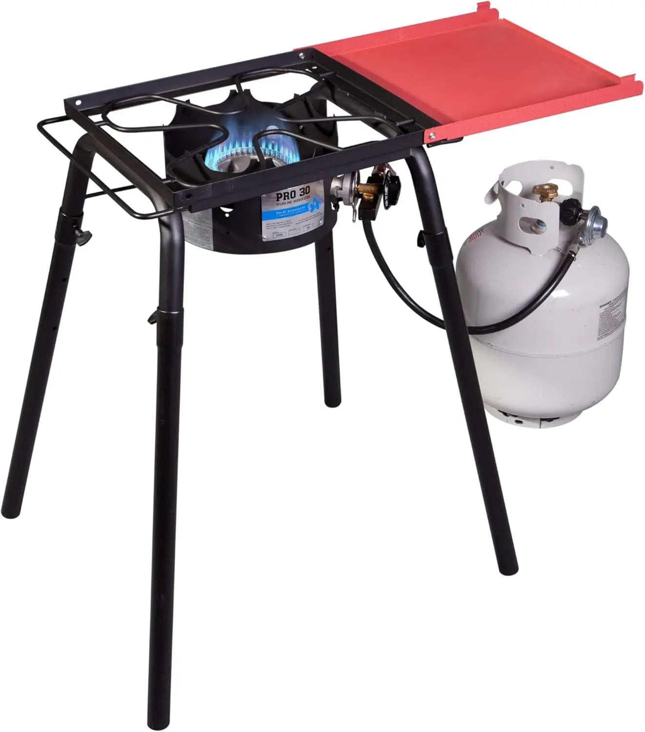 1-Burner Camp Stove