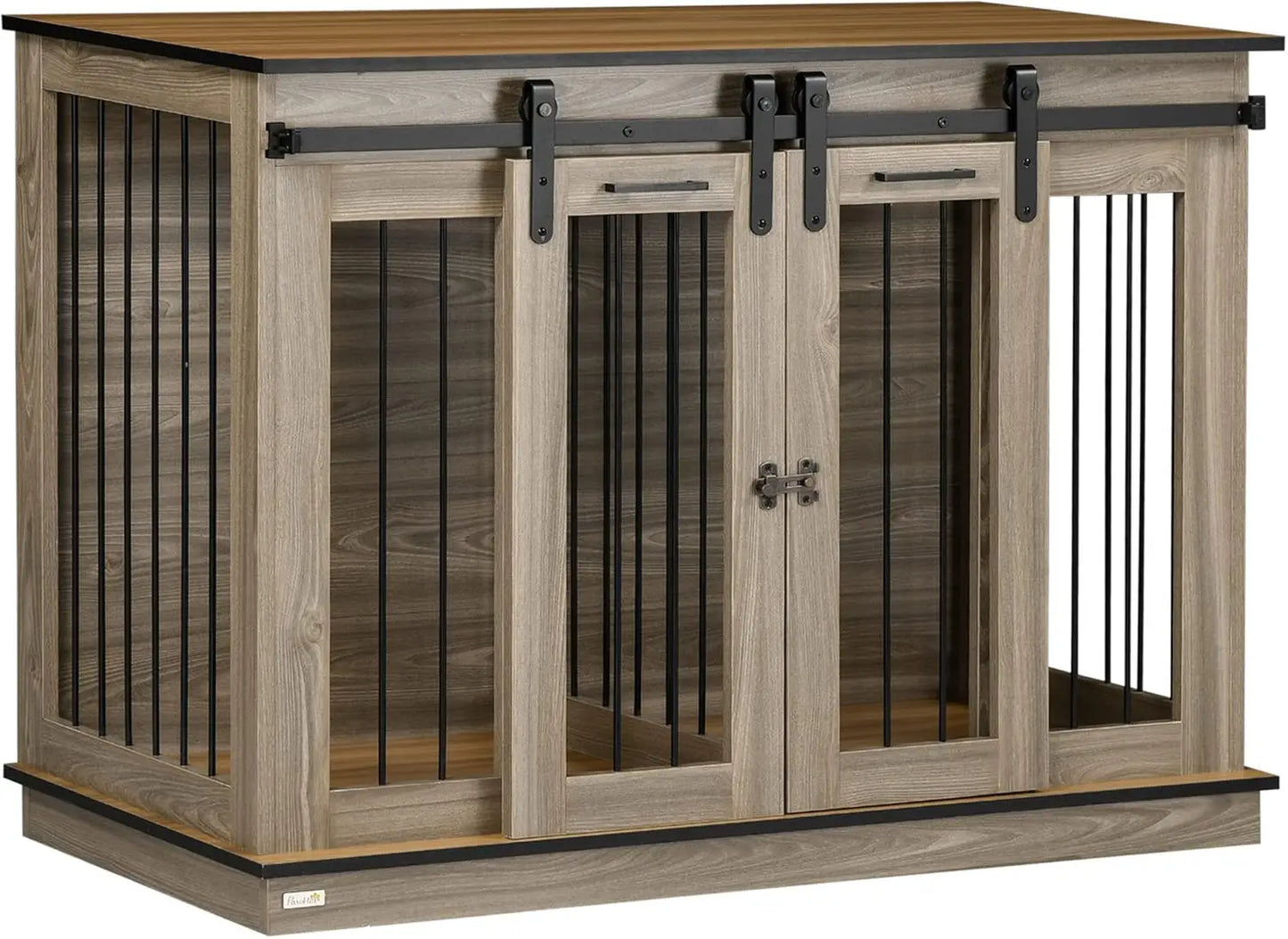 Dog Kennel Furniture with Divider