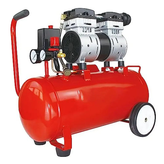 Portable Quiet 8gal Air Compressor