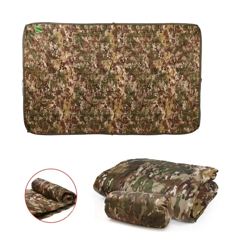 Tactical Army Poncho Liner/Blanket