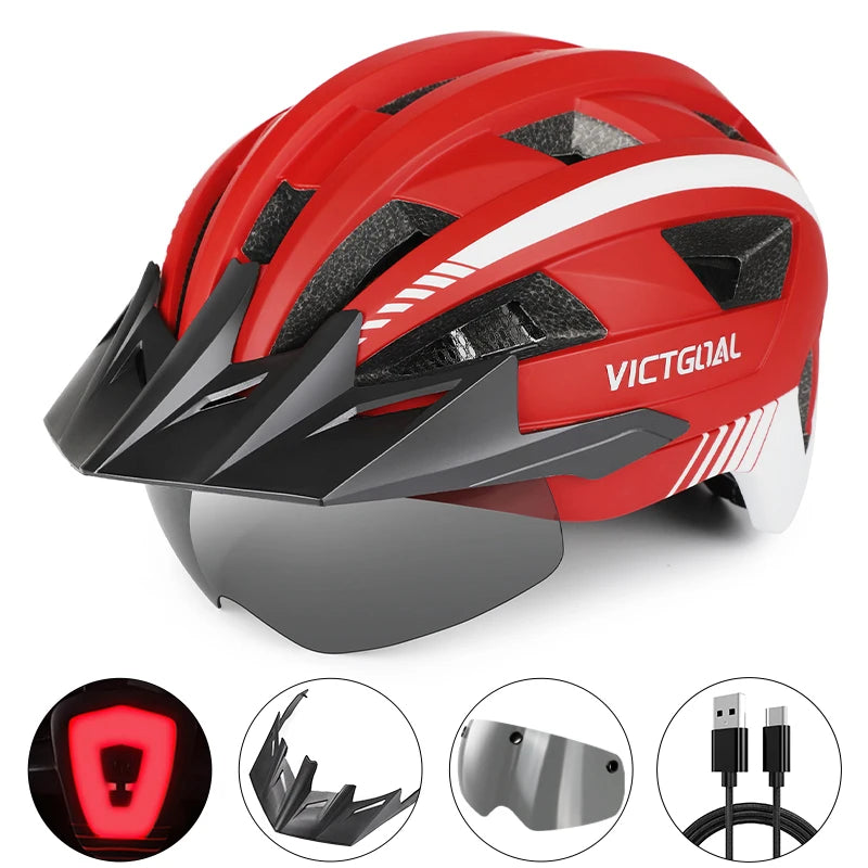 Bike Helmet for Men Women