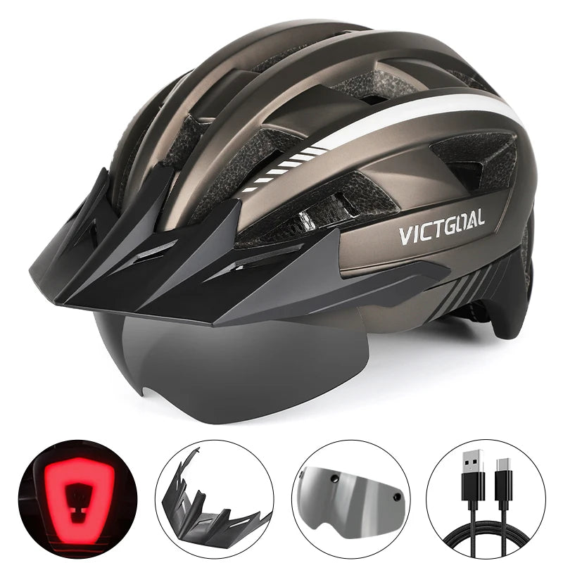 Bike Helmet for Men Women