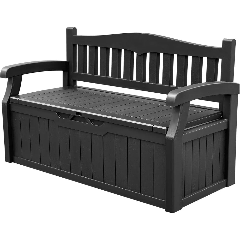 80 Gallon Storage Bench Deck Box