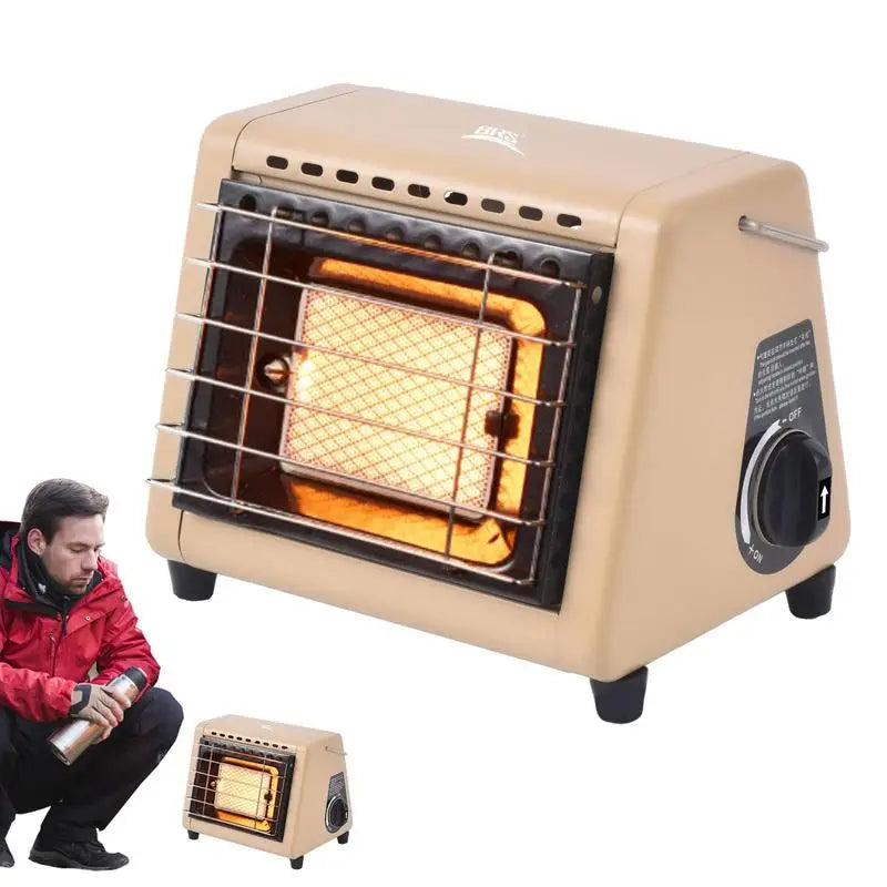 Gas Heater/Stove