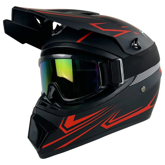 Motorcycle Helmet