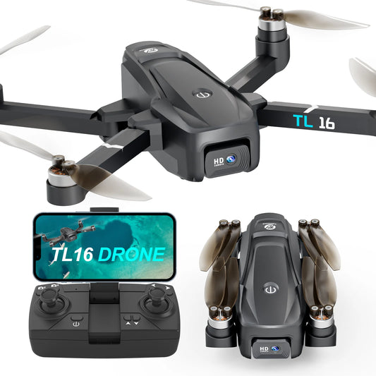 Toy RC Quadcopter w/ camera