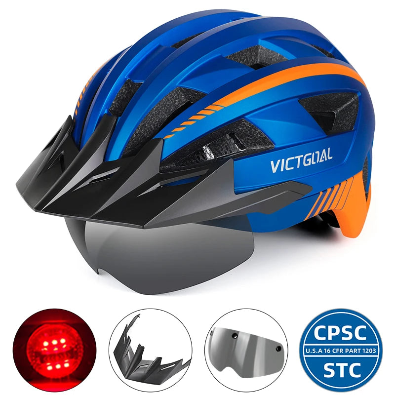 Bike Helmet for Men Women