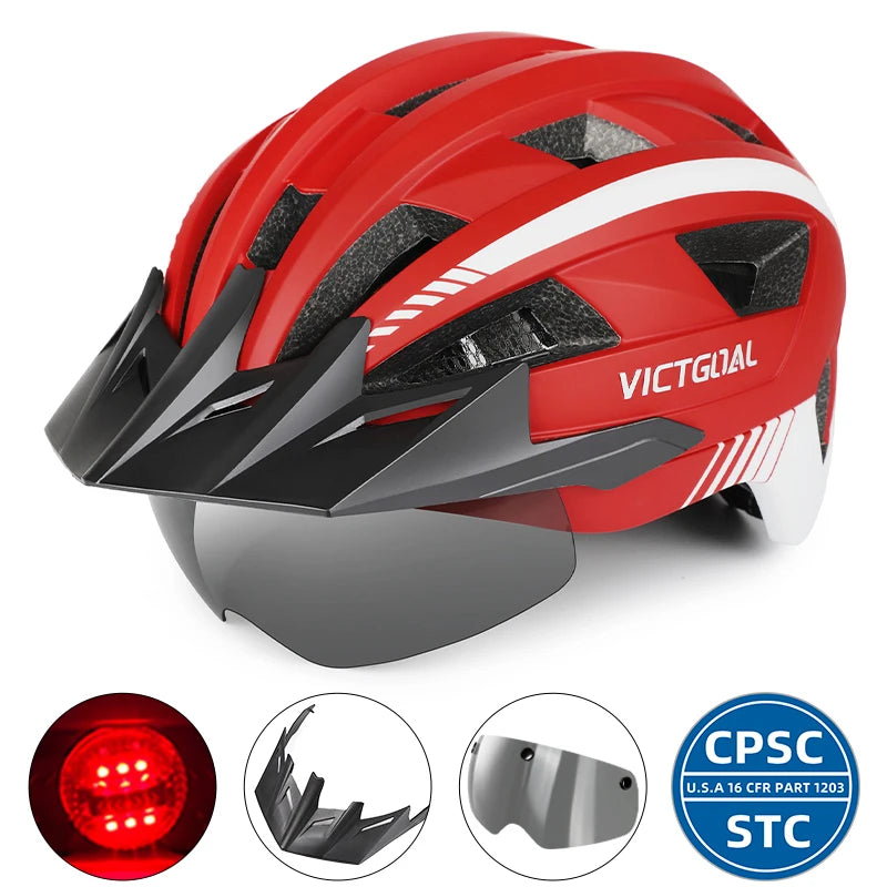 Bike Helmet for Men Women