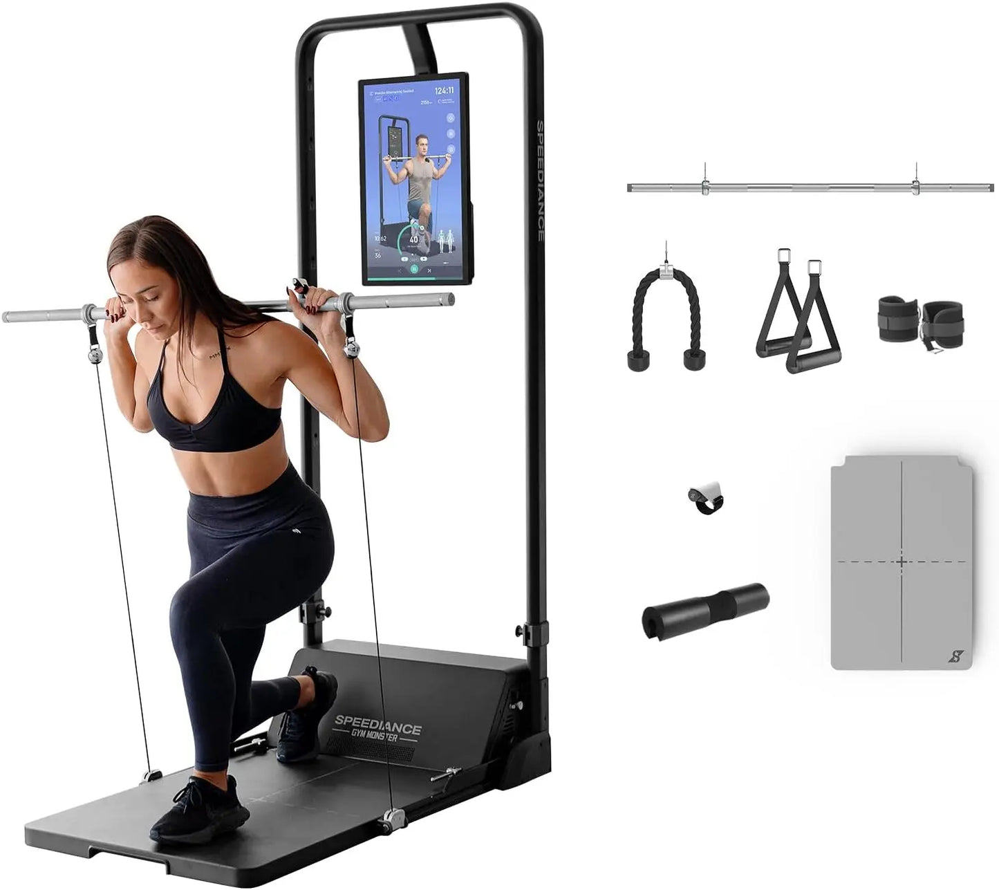 Smart Home Gym System