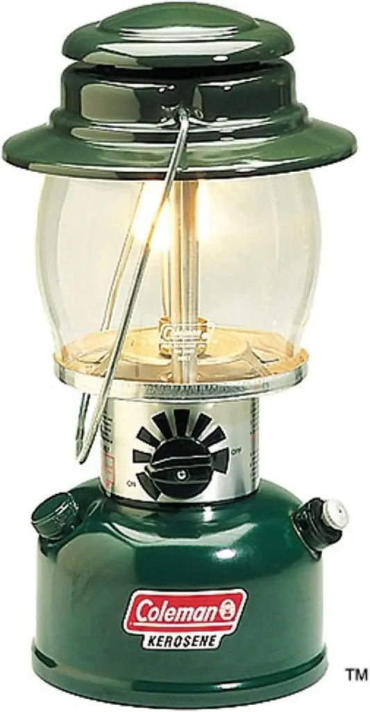 700 Lumens Kerosene Lantern with Adjustable Brightness & Carry Handle