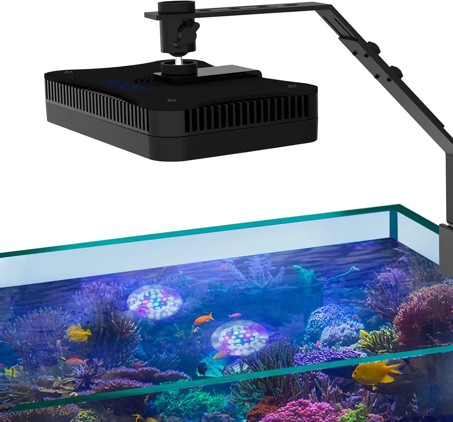 Programmable Saltwater Aquarium Light