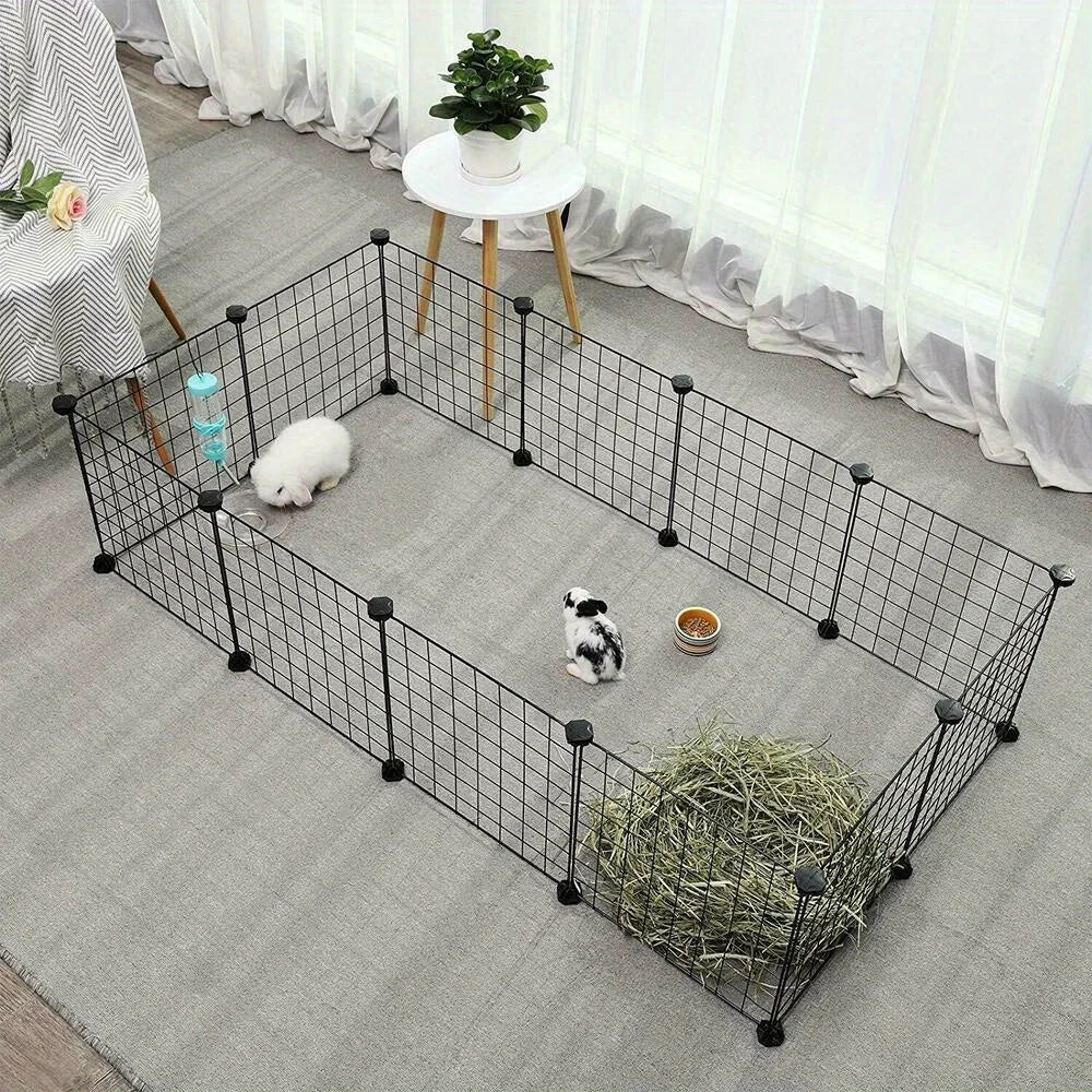 Portable Pet Playpen