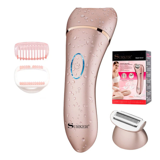 Electric Bikini Trimmer for Women