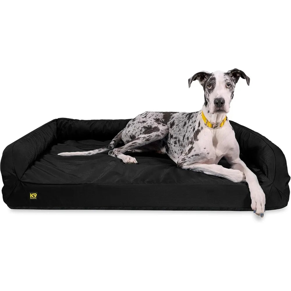 Washable, Durable and Water Resistant Made for Big Dog Bed