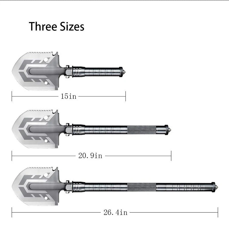 Portable Tactical Entrenching Tool