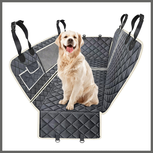 Pet Car Back Seat Protector