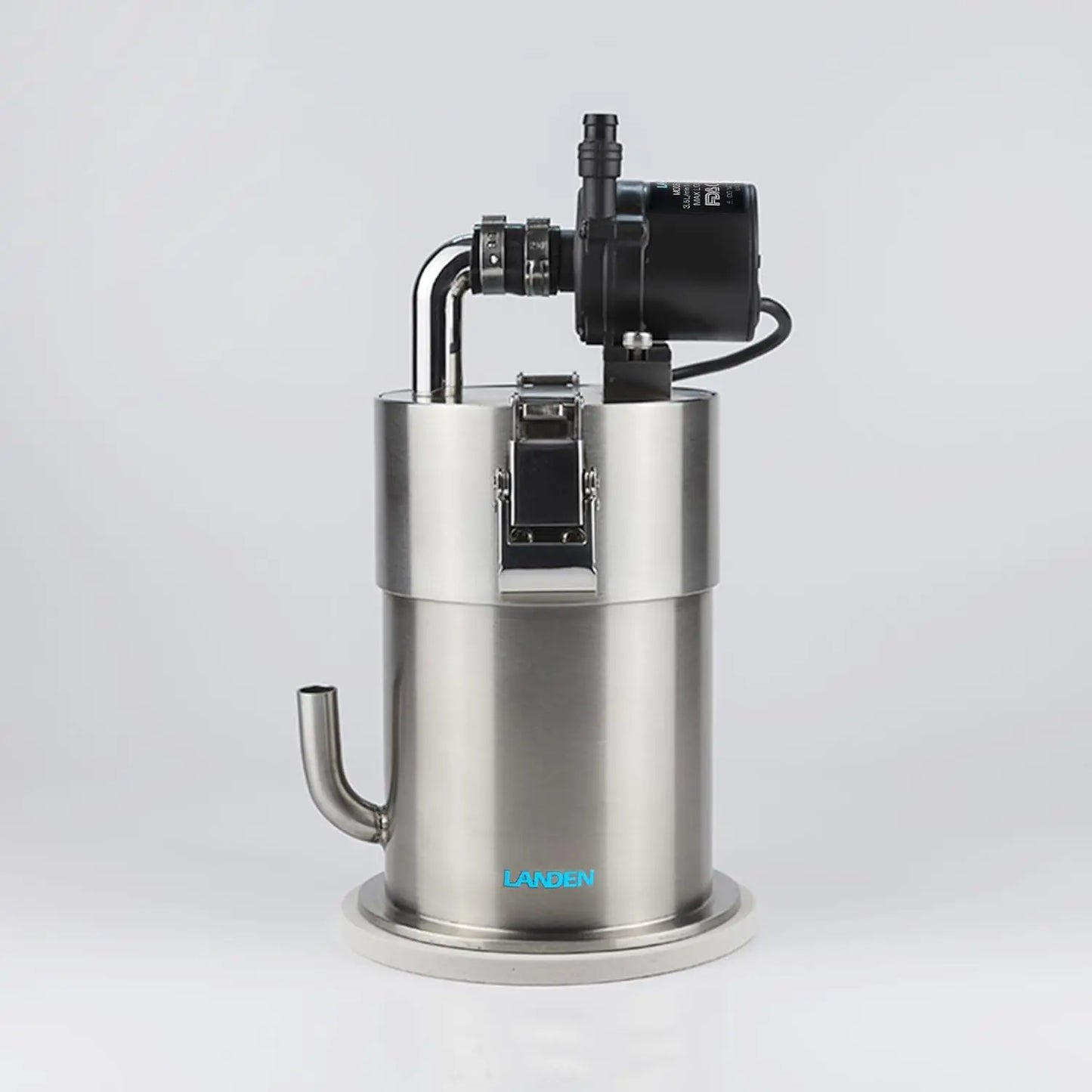 External Canister Filter  Suitable for 10-28 Gallon Tanks